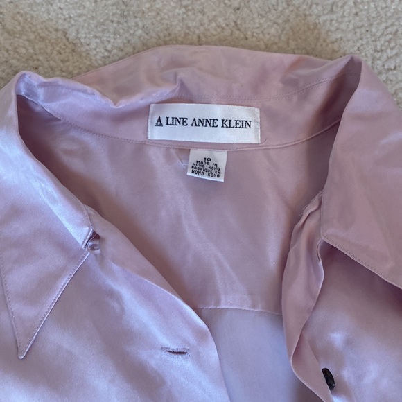 🥭 (4 for $15) Dusty Rose Anne Klein - Picture 5 of 5